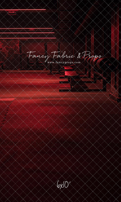 Moody Gym - Sweep Sizes Only