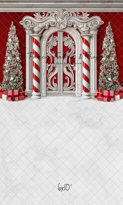 North Pole Parlor Door - with Sweep Option
