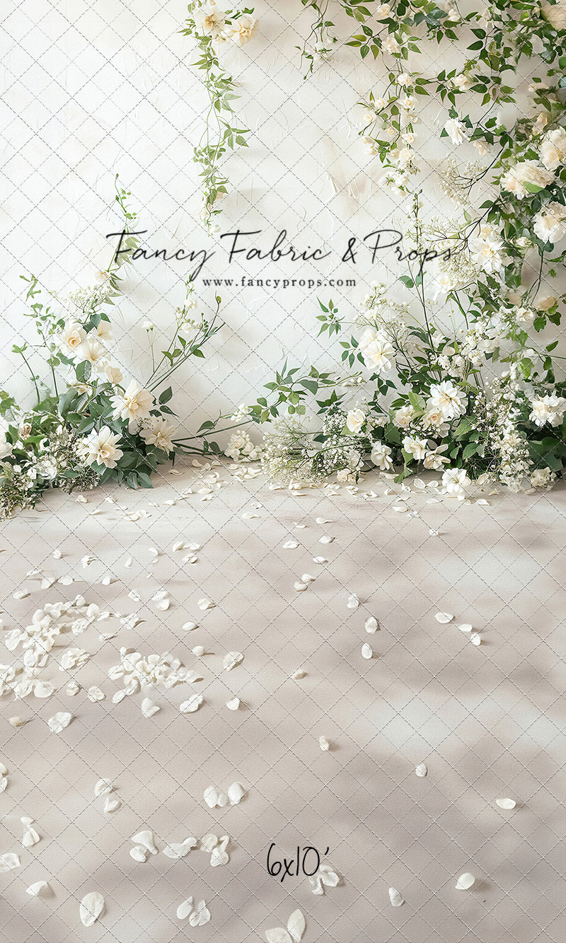 Painted Daisy - Sweep Only