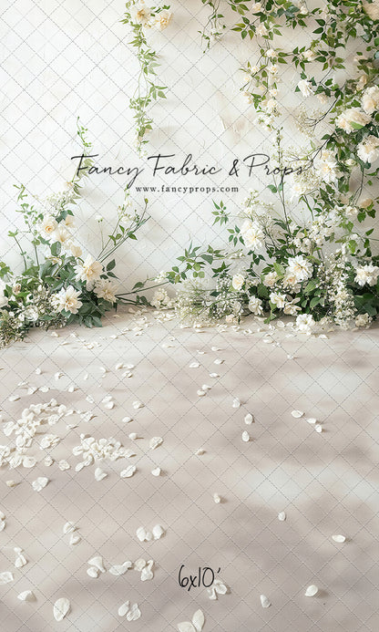 Painted Daisy - Sweep Only