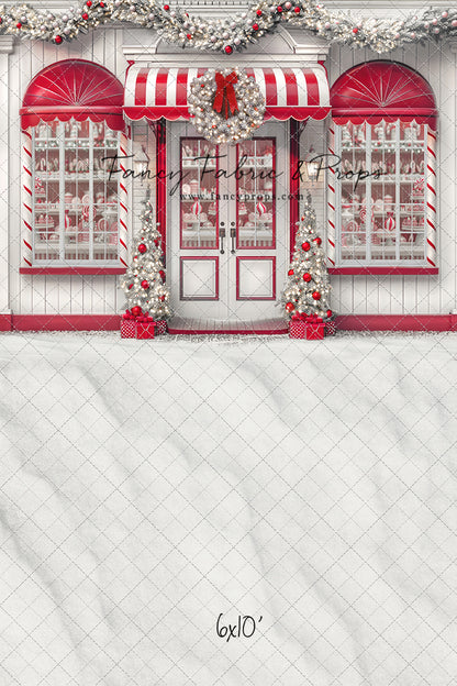 Peppermint Lane Market - with Sweep Option