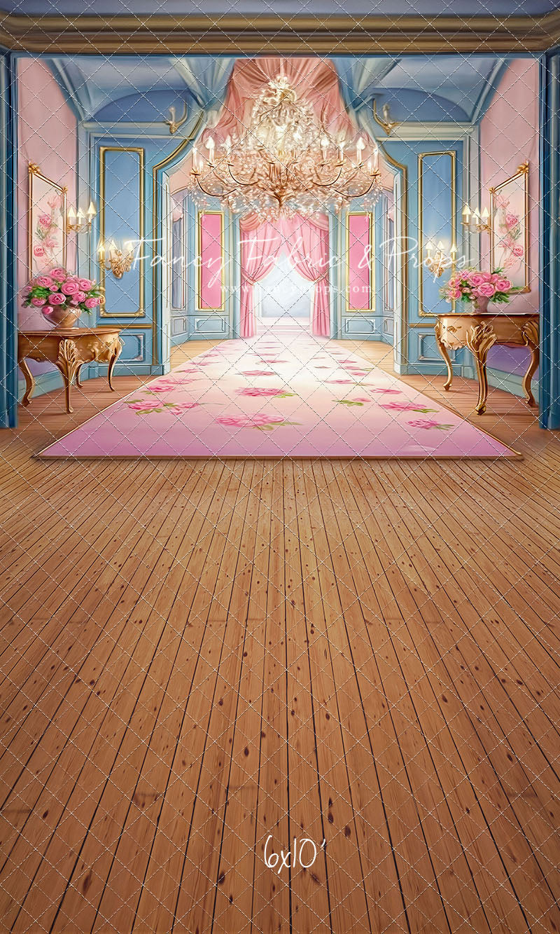 Princess Ballroom - With Sweep Option
