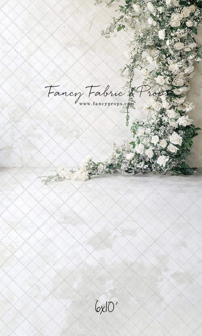 Rose Garland - Sweep Only