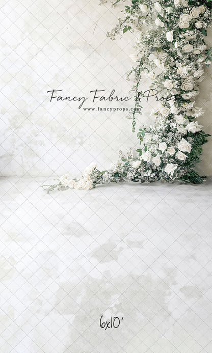 Rose Garland - Sweep Only