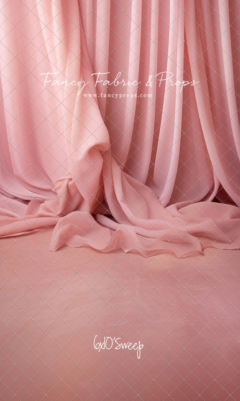 Rosewater Silks - Sweep Sizes Only