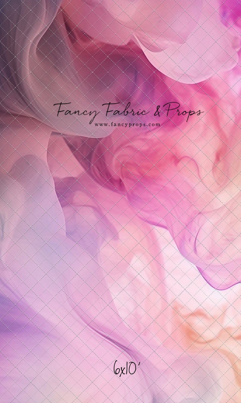 Sheer Romance Billowing Blush