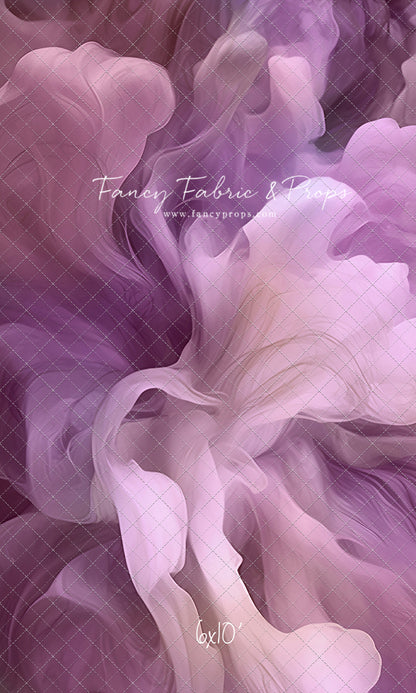 Sheer Romance Orchid Blossom