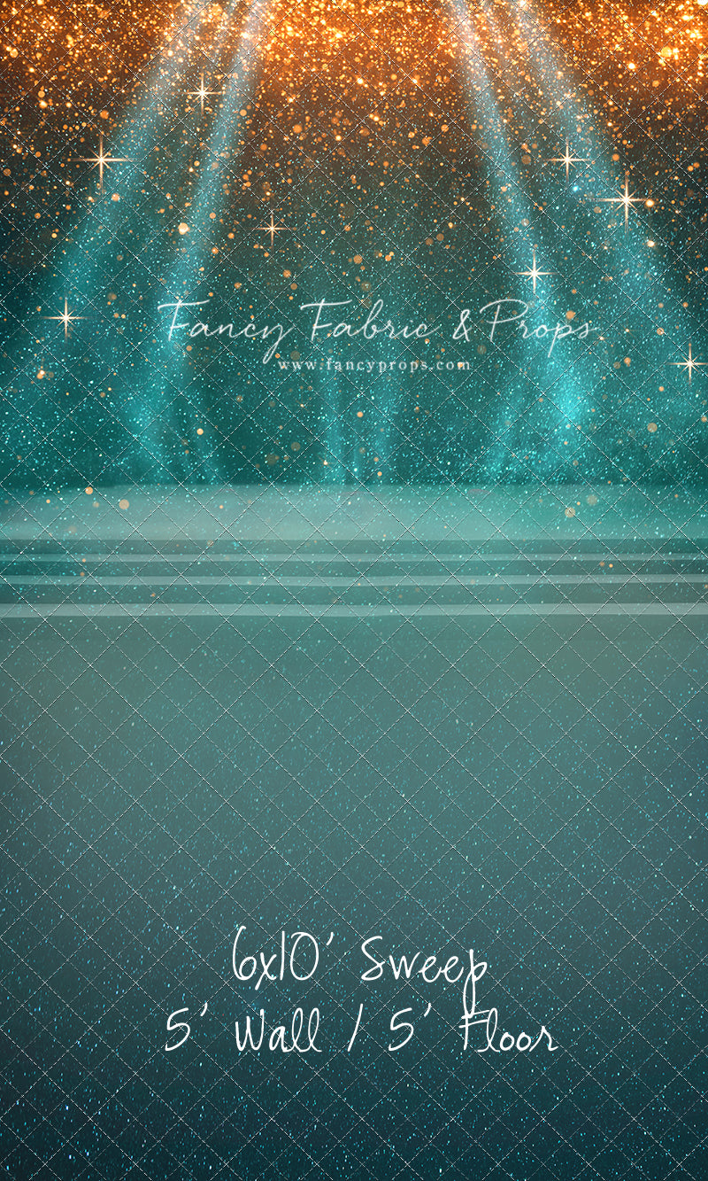 Showstopper Sparkle - With Sweep Option