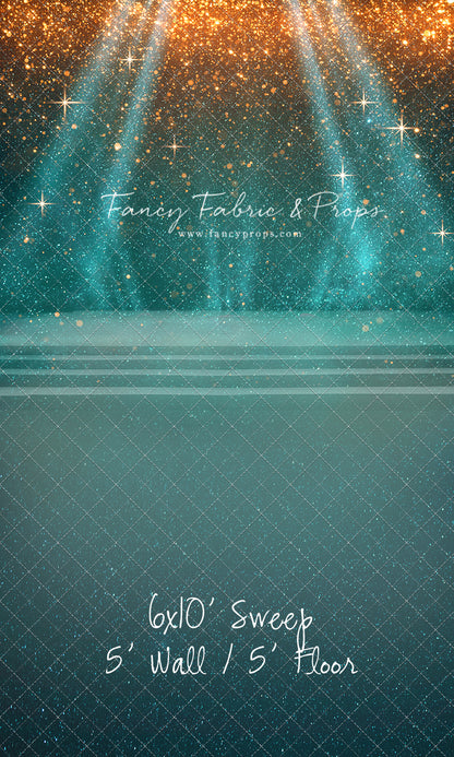 Showstopper Sparkle - With Sweep Option