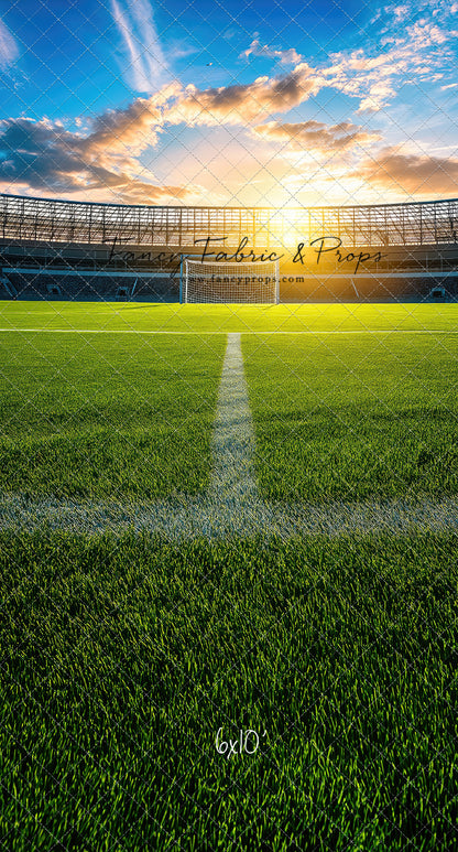 Sunrise Stadium - Sweep Sizes Only