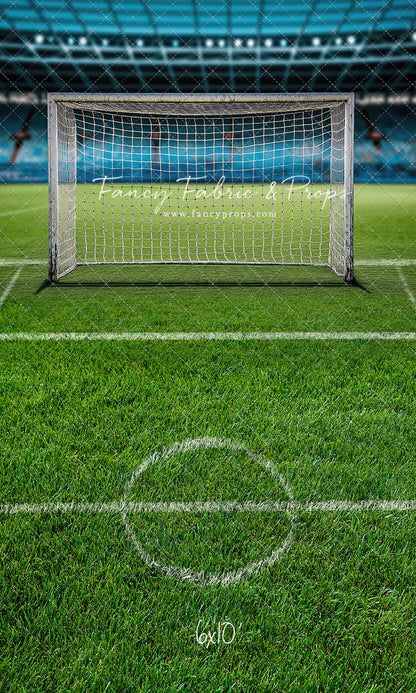Soccer Goal - Sweep Sizes Only