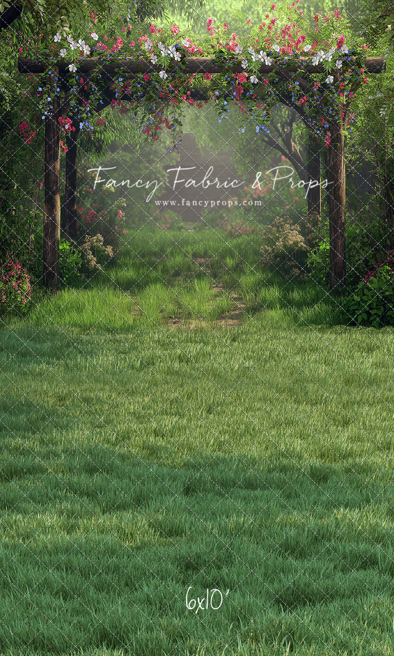 Spring Arbor - With Sweep Option