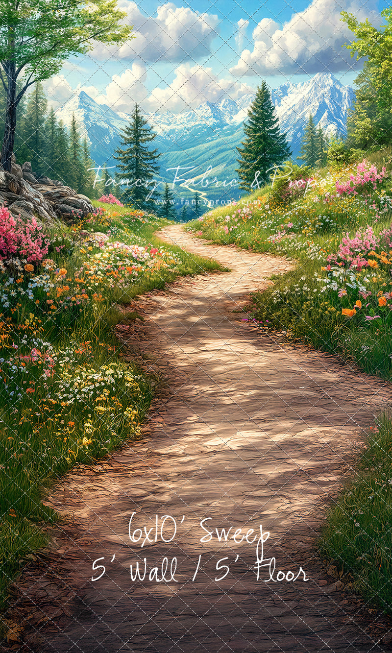 Summer Valley Hiking Trail - With Sweep Option