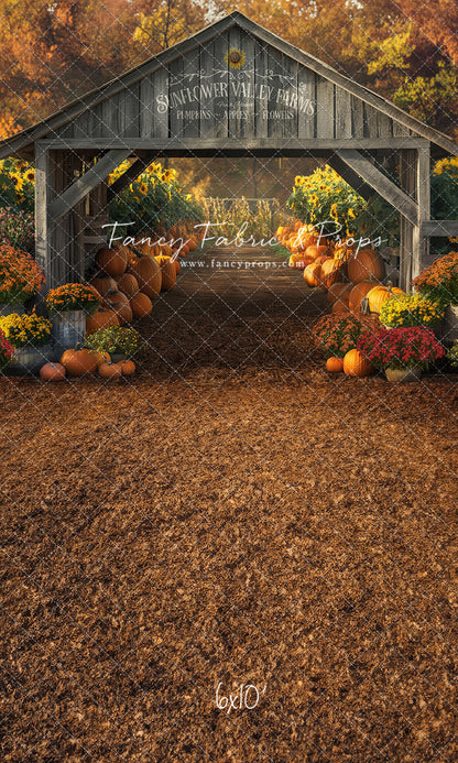 Sunflower Valley Farms - With Sweep Option