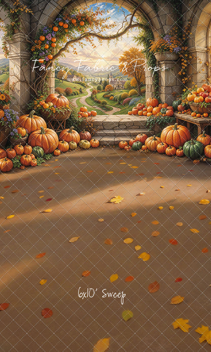 Autumn Arcadia - With Sweep Option