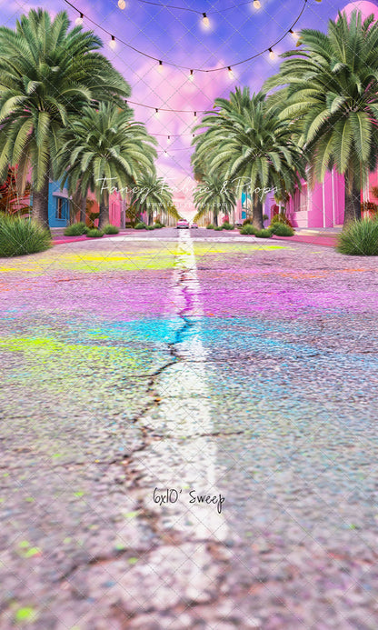 Barbie Boulevard - With Sweep Option