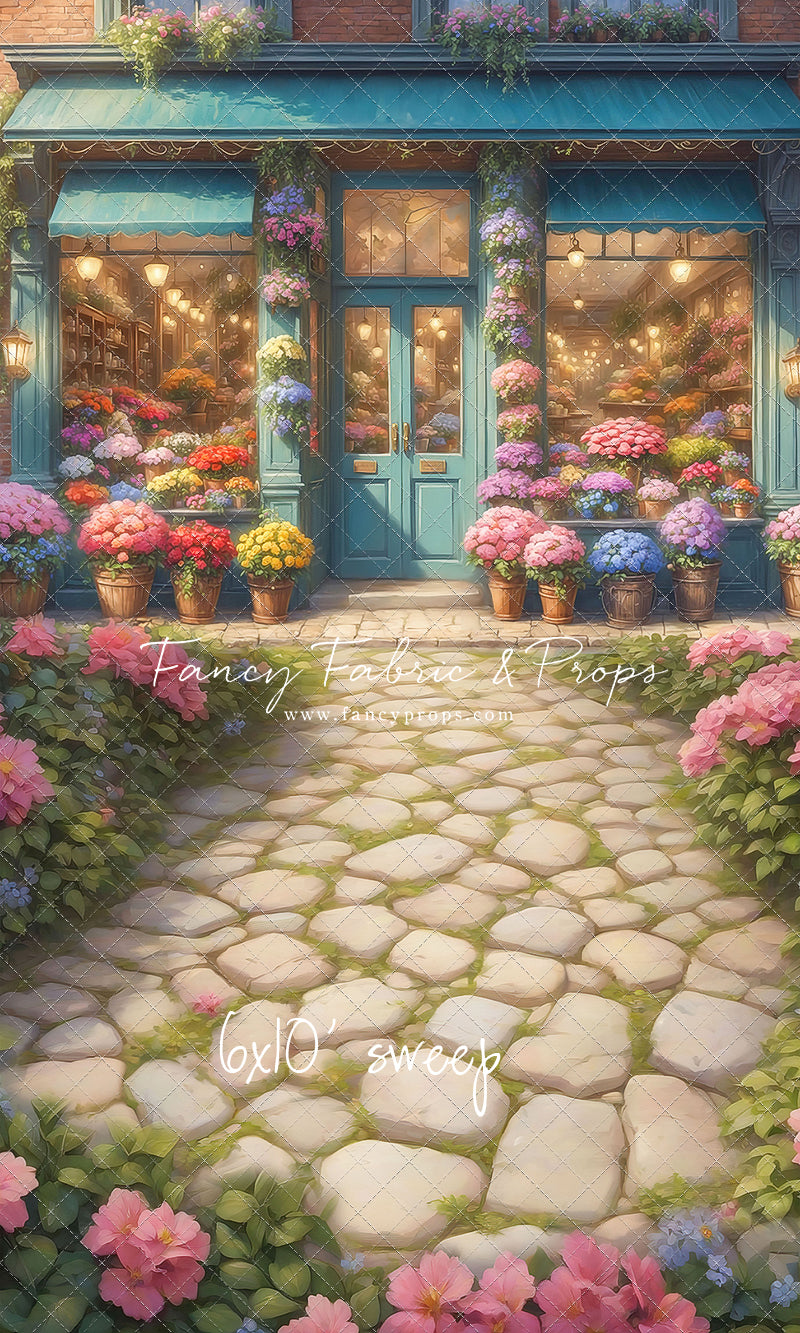 Blossom Boutique - With Sweep Option