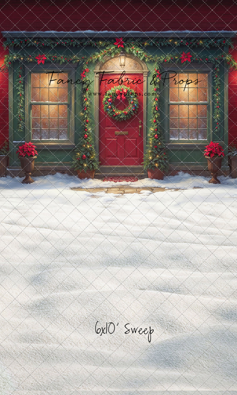 Crimson Emporium - With Sweep Option