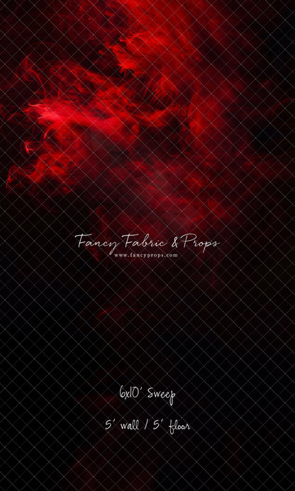 Crimson Surge - With Sweep Option