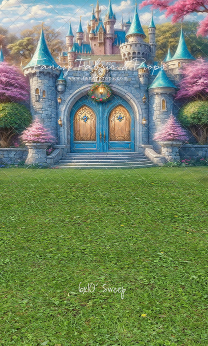 Enchanting Castle Adventure - With Sweep Option