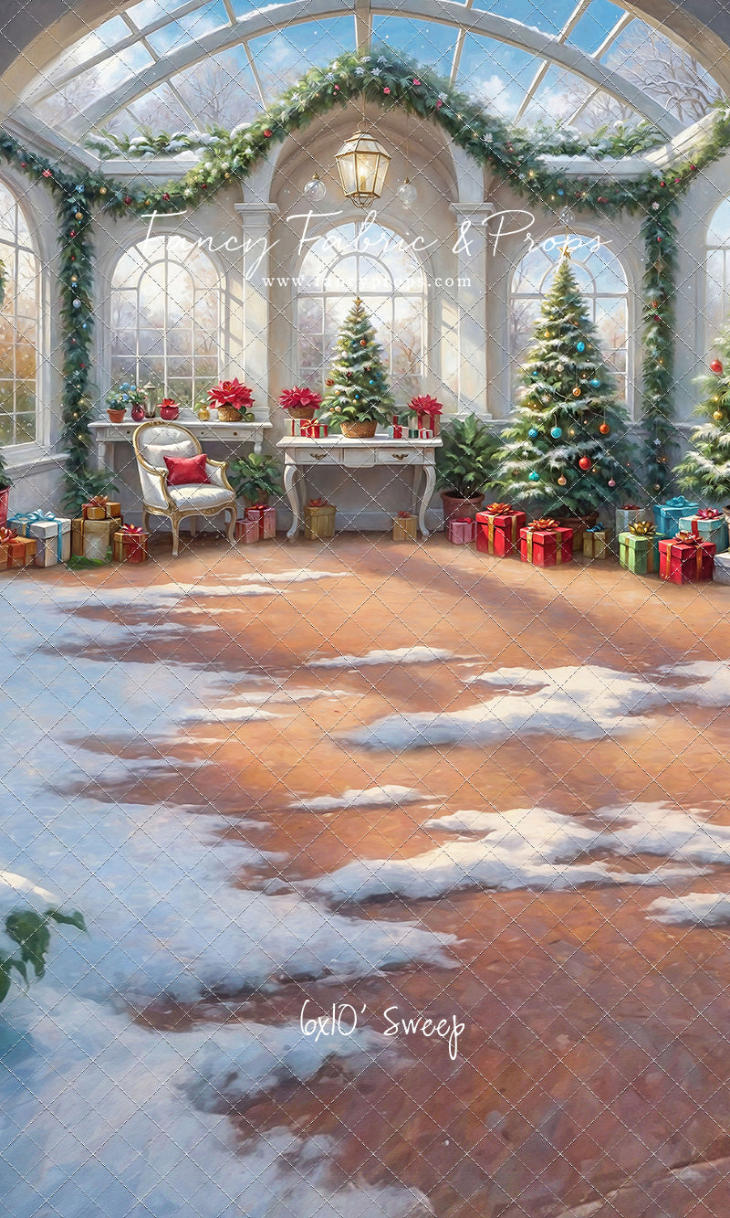 Festive Arboretum - With Sweep Option