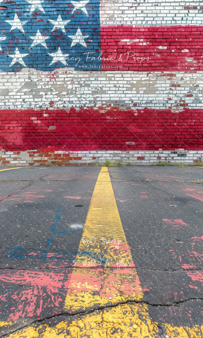 Freedom Wall - With Sweep Option