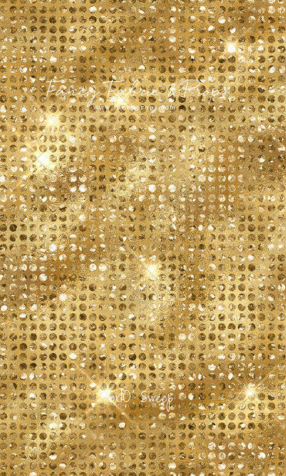 Golden Sparkle