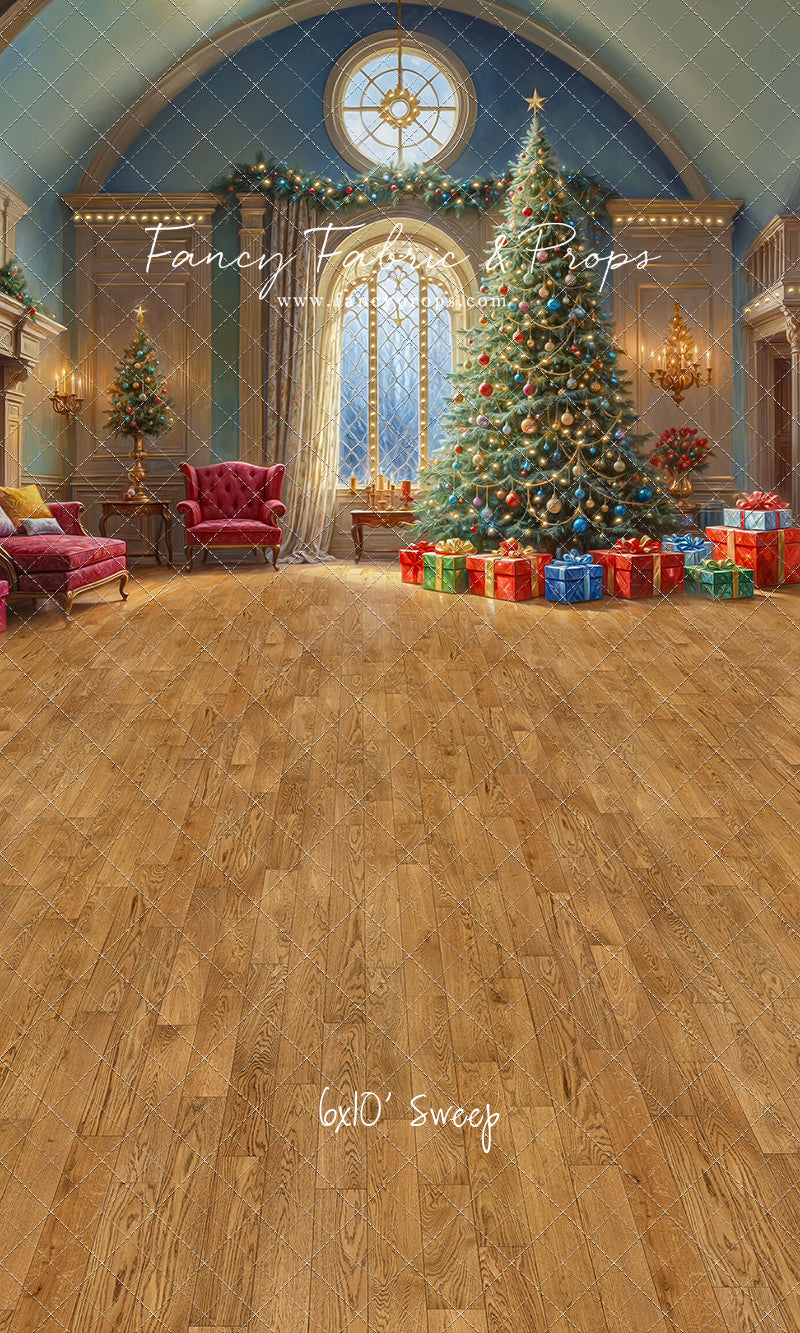 Grand Holiday Gathering - with Sweep Option