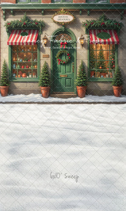 Holiday Treasures - With Sweep Option