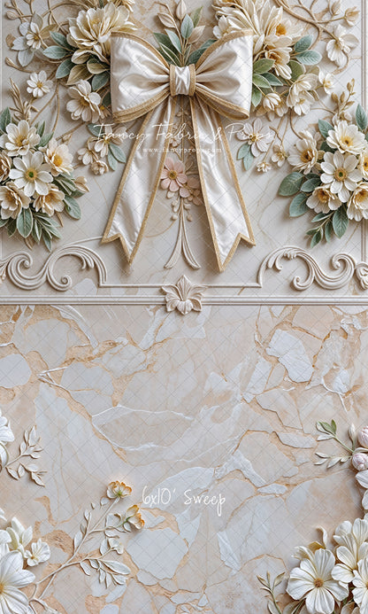 Ivory Grace - With Sweep Option