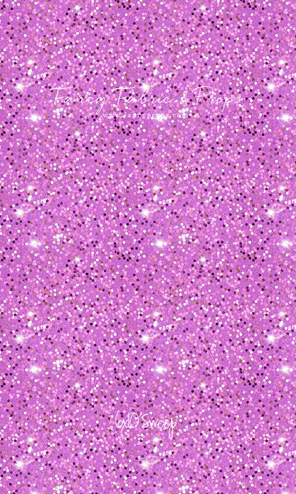 Lavender Glitter Galore