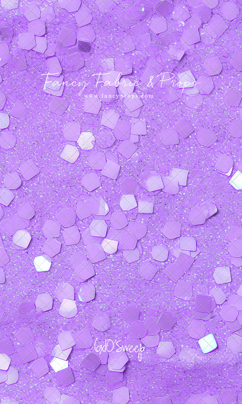 Lilac Confetti