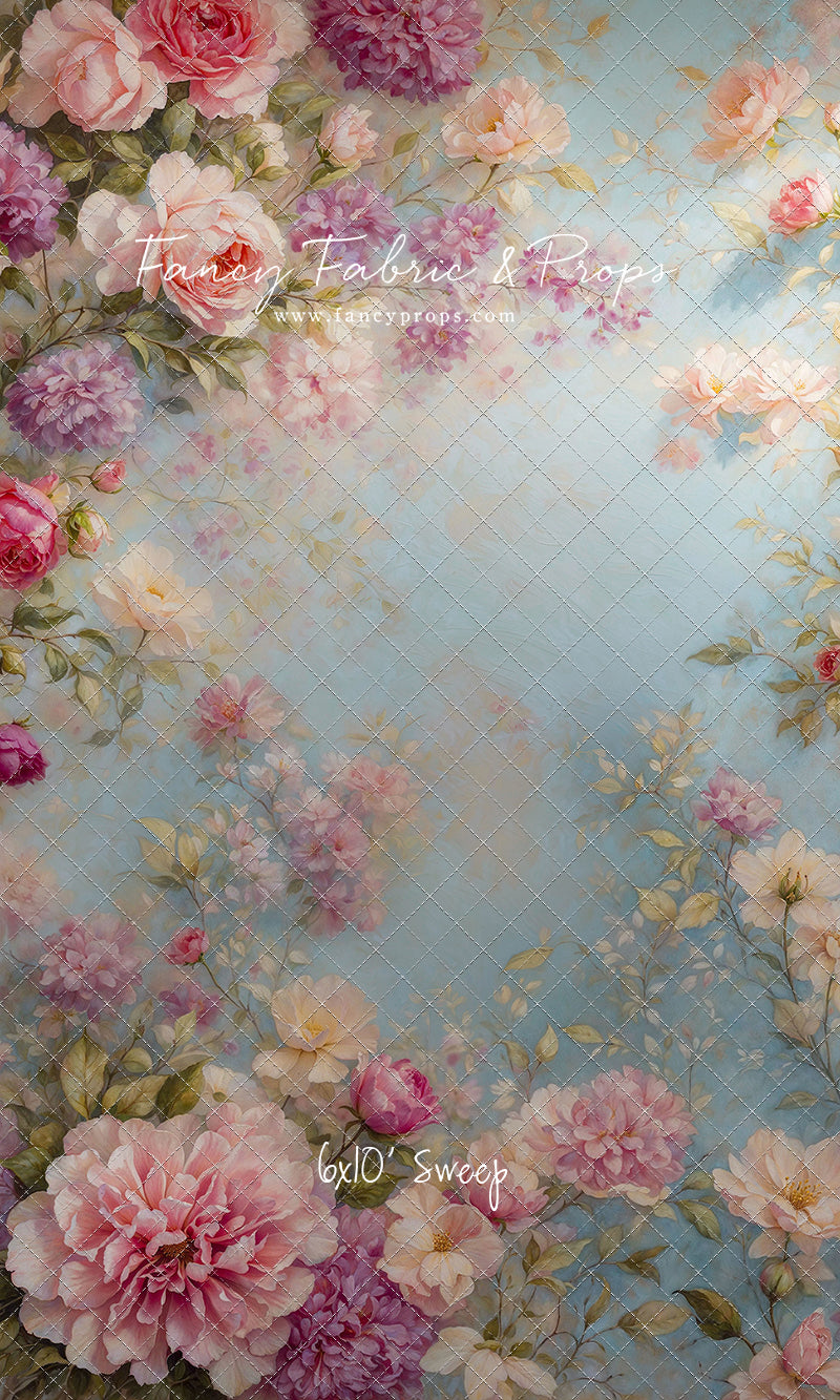 Magenta Blossom Serenade