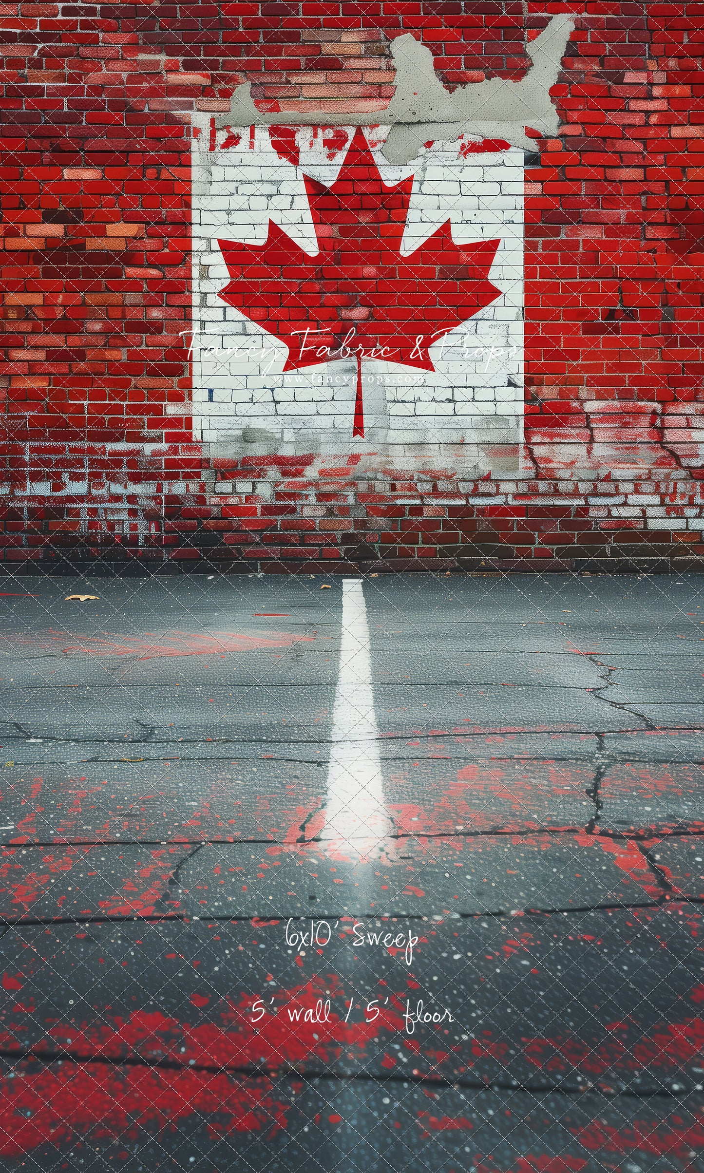 Maple Street - With Sweep Option