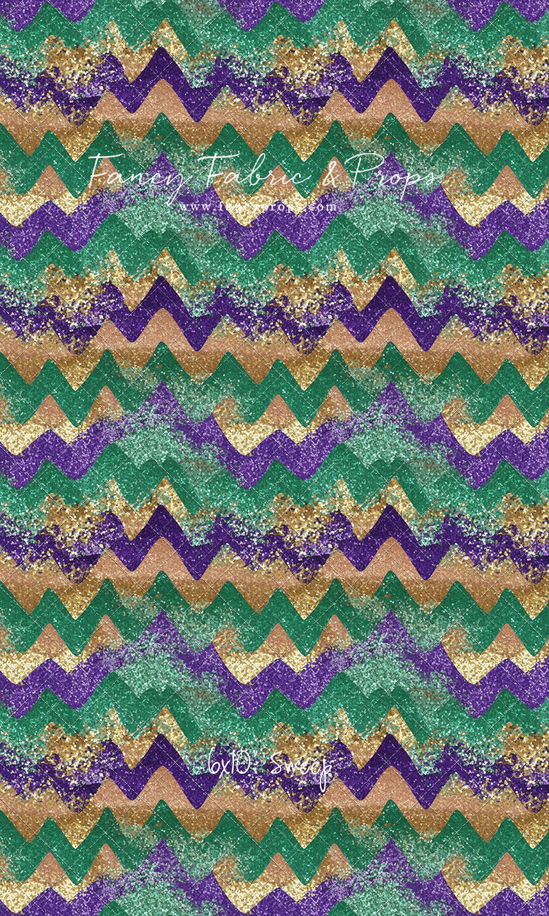 Mardi Gras Glitter Fest