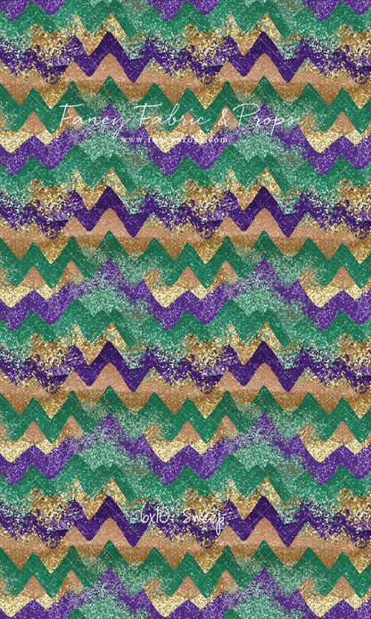 Mardi Gras Glitter Fest