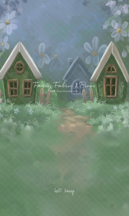 Meadow Mist Garden - With Sweep Option