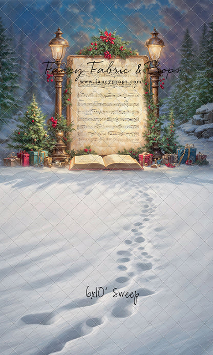 Melodies of Christmas - with Sweep Option