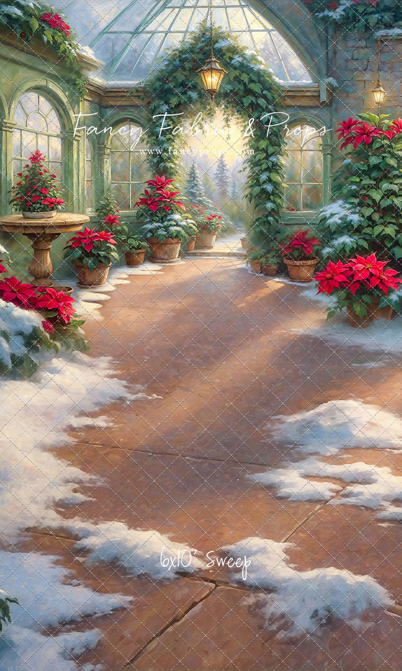 Merry Oasis - With Sweep Option