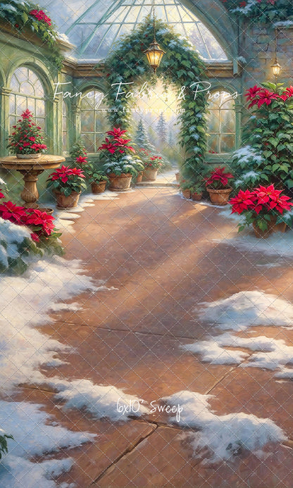 Merry Oasis - With Sweep Option