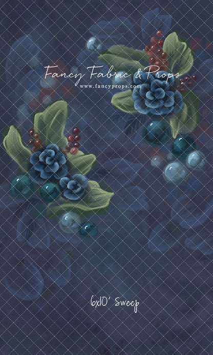 Midnight Frost Bloom