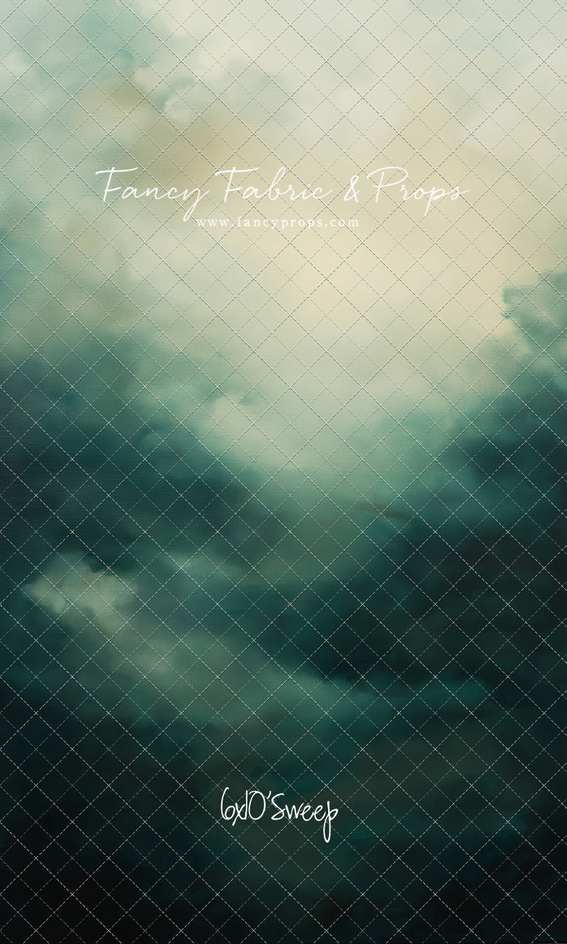 Moss Veil - Sweep Sizes Only