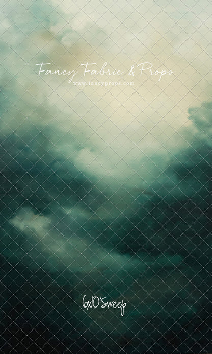 Moss Veil - Sweep Sizes Only