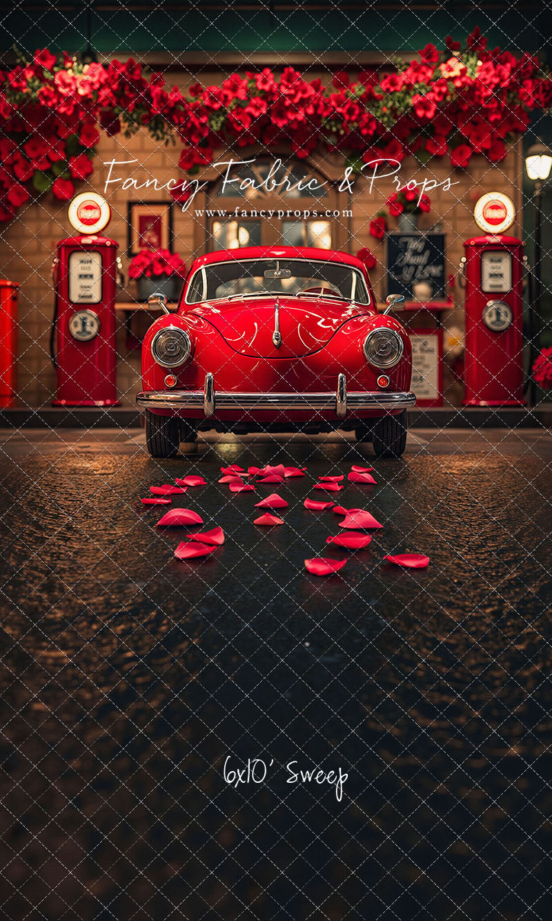 My Classic Valentine - With Sweep Option