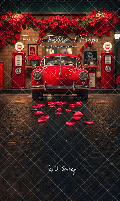 My Classic Valentine - With Sweep Option