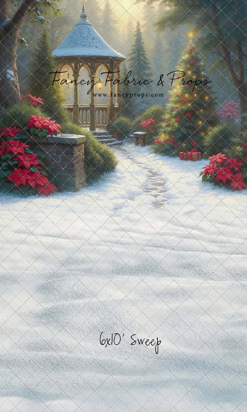 Pergola of Peace - With Sweep Option