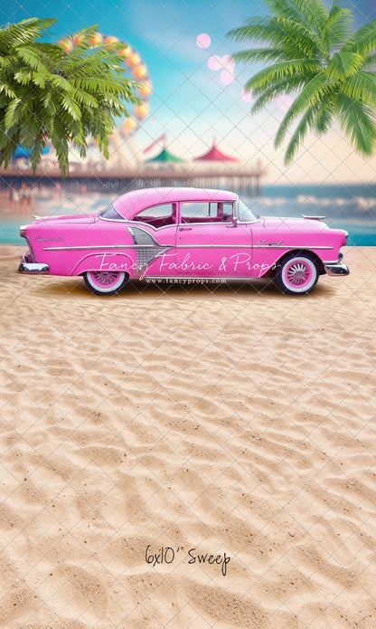 Pink Cadillac - With Sweep Option
