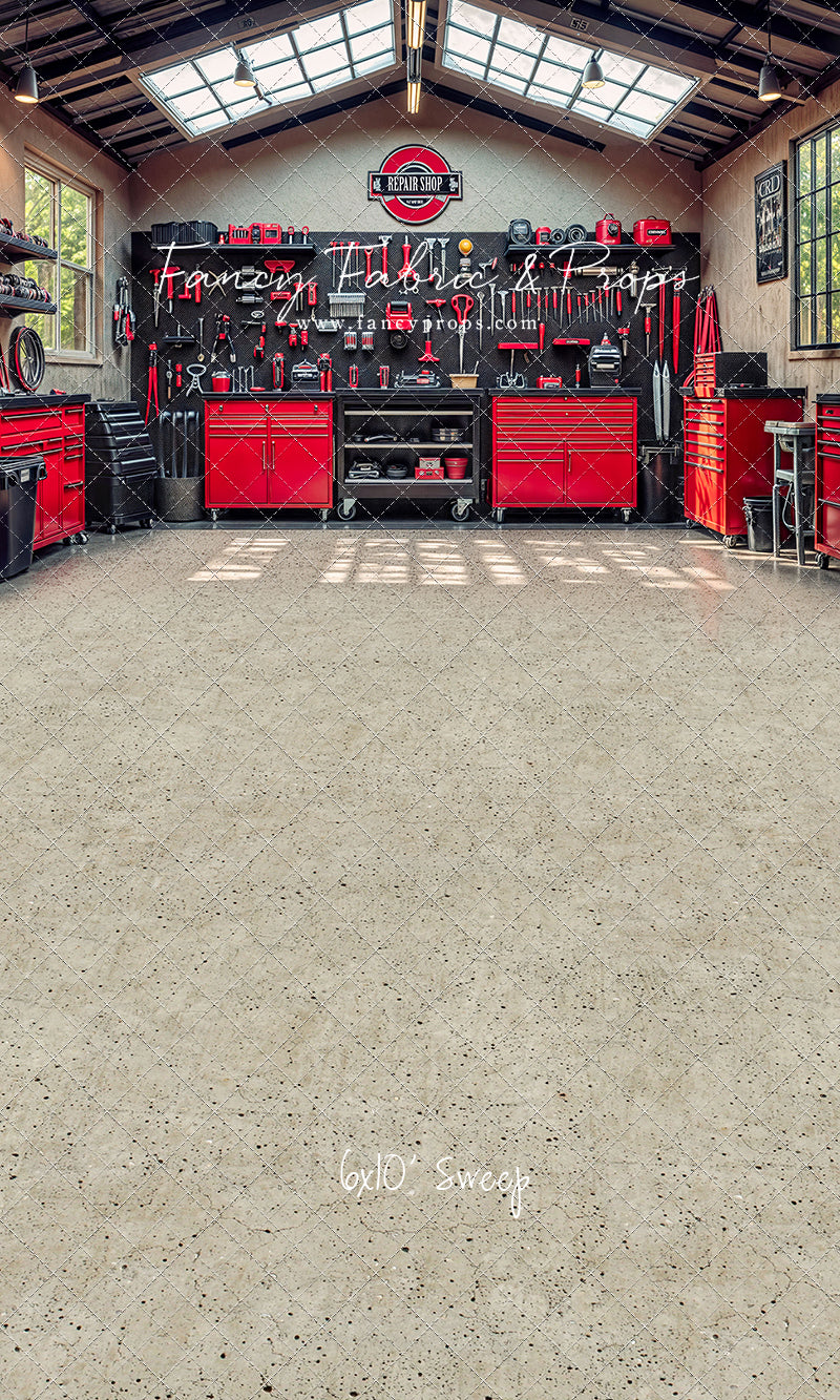 Precision Workshop - With Sweep Option