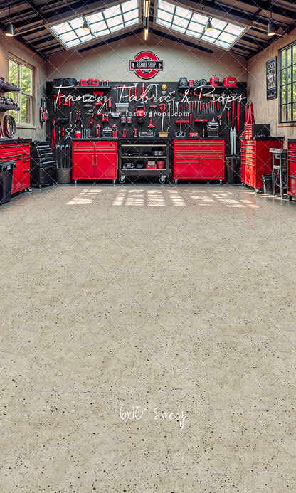 Precision Workshop - With Sweep Option