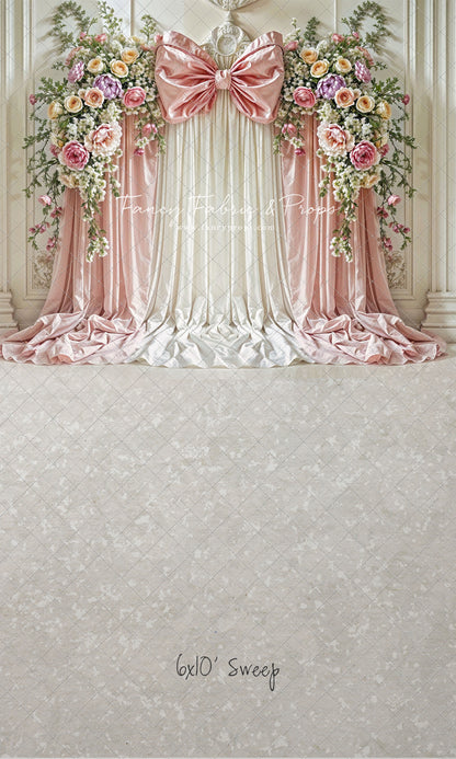 Regal Romance - With Sweep Option
